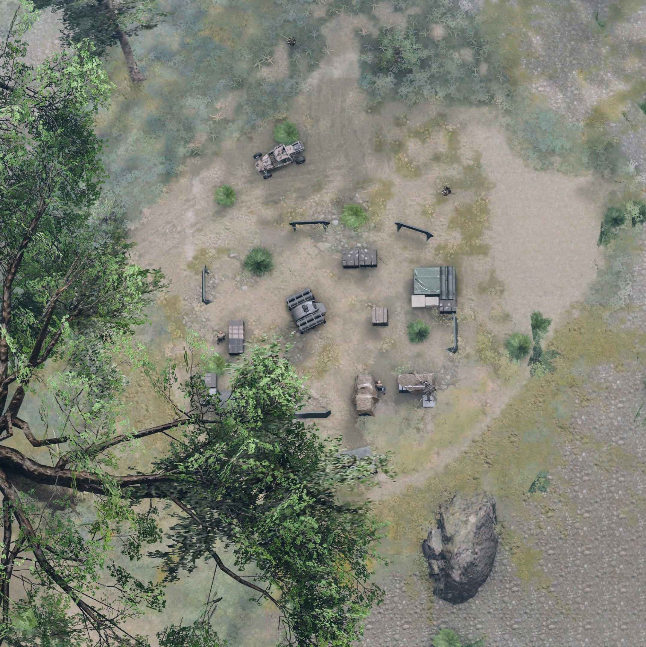 Sparrowhawk SAM site reference